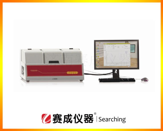 濟(jì)南賽成研發(fā)的“氣體透過率測定儀”，采用三腔獨立設(shè)計，運用負(fù)壓法測試原理檢測薄膜材料氧氣等氣體透過量